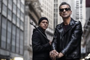 Depeche Mode (2023, press photo by Anton Corbijn)
