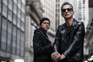 Depeche Mode (2023, press photo by Anton Corbijn) Depeche Mode (2023, press photo by Anton Corbijn)