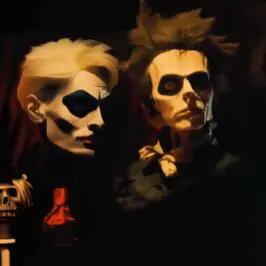 Duran Duran - Danse Macabre