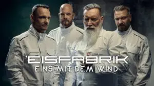 Eisfabrik - Eins Mit Dem Wind