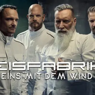 Eisfabrik - Eins Mit Dem Wind