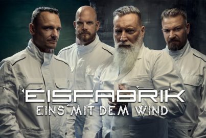 Eisfabrik - Eins Mit Dem Wind