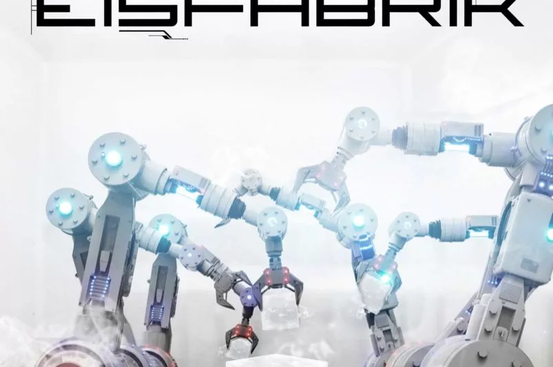 Eisfabrik - Kryothermalmusik aus der Eisfabrik