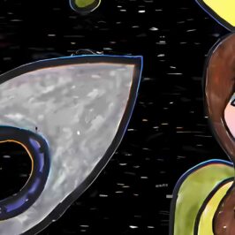 Electrocute - Saturn Rings