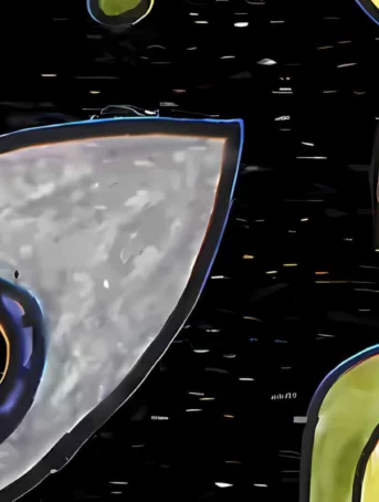 Electrocute - Saturn Rings