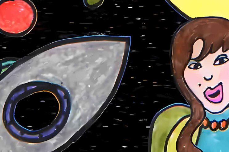 Electrocute - Saturn Rings