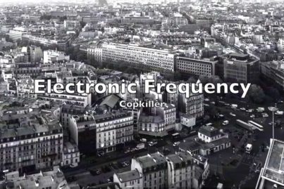 Electronic Frequency - Copkiller
