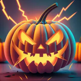 ELECTROWEEN - A dark wave and synth pop Halloween playlist
