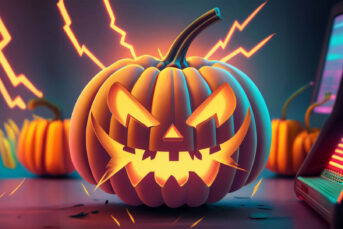 ELECTROWEEN - A dark wave and synth pop Halloween playlist