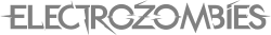 Electrozombies Logo Grey 250px