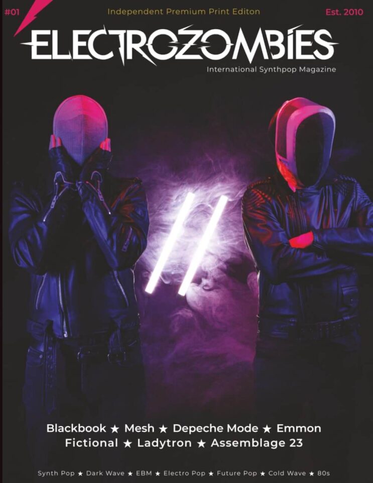 Electrozombies Magazine #01