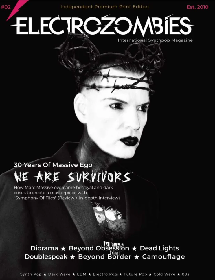Electrozombies Magazine #02