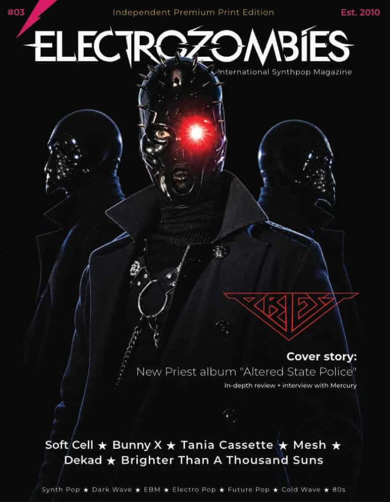 Electrozombies Magazine #03
