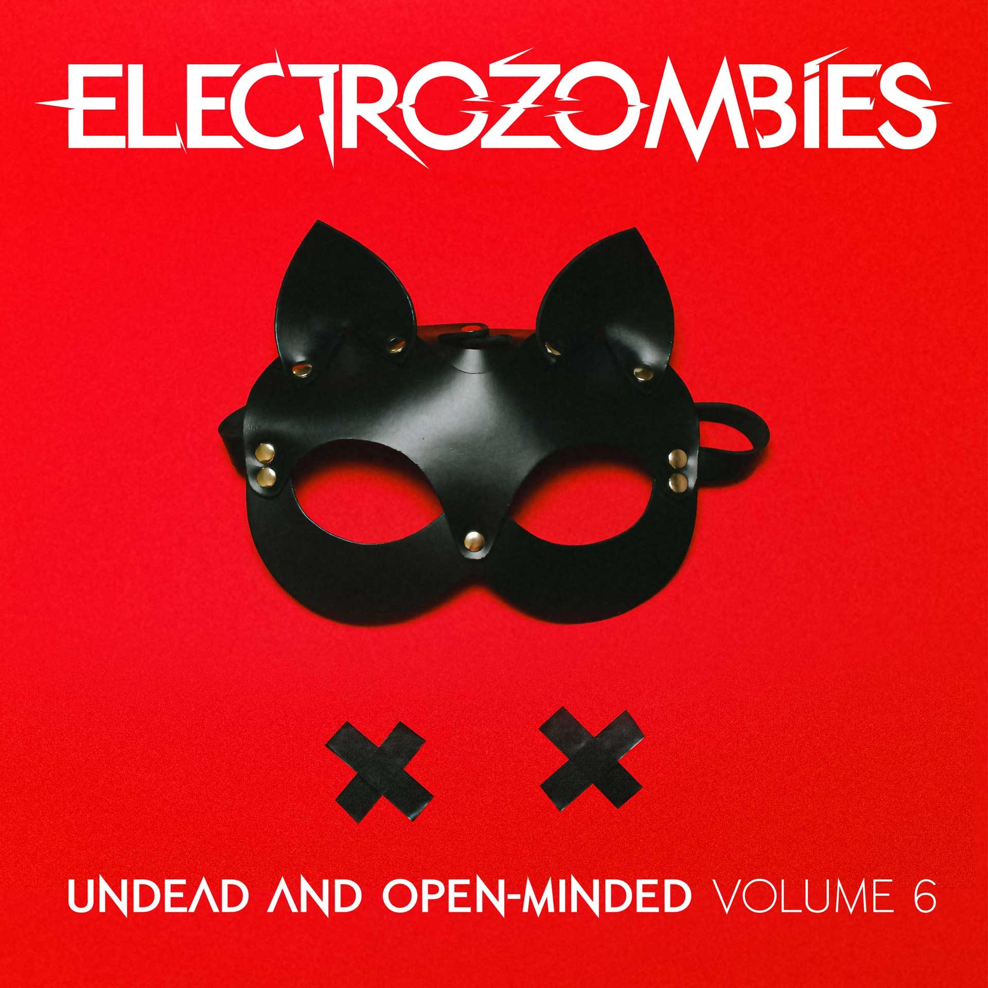 Undead And Open-Minded: Volume 6