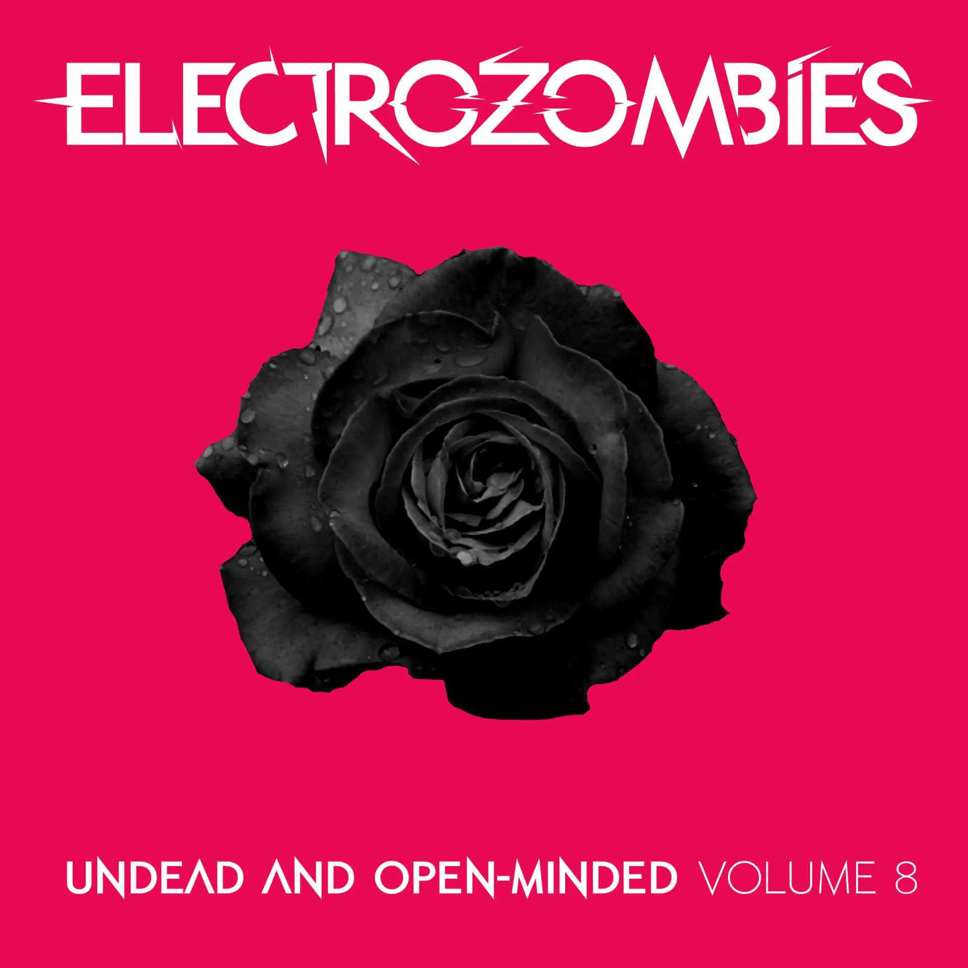 Undead And Open-Minded: Volume 8