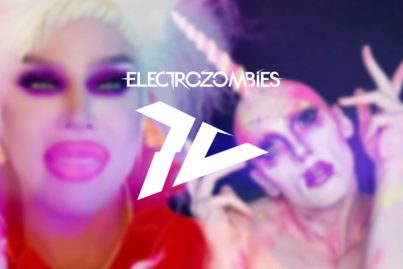 Electrozombies TV 08/2020