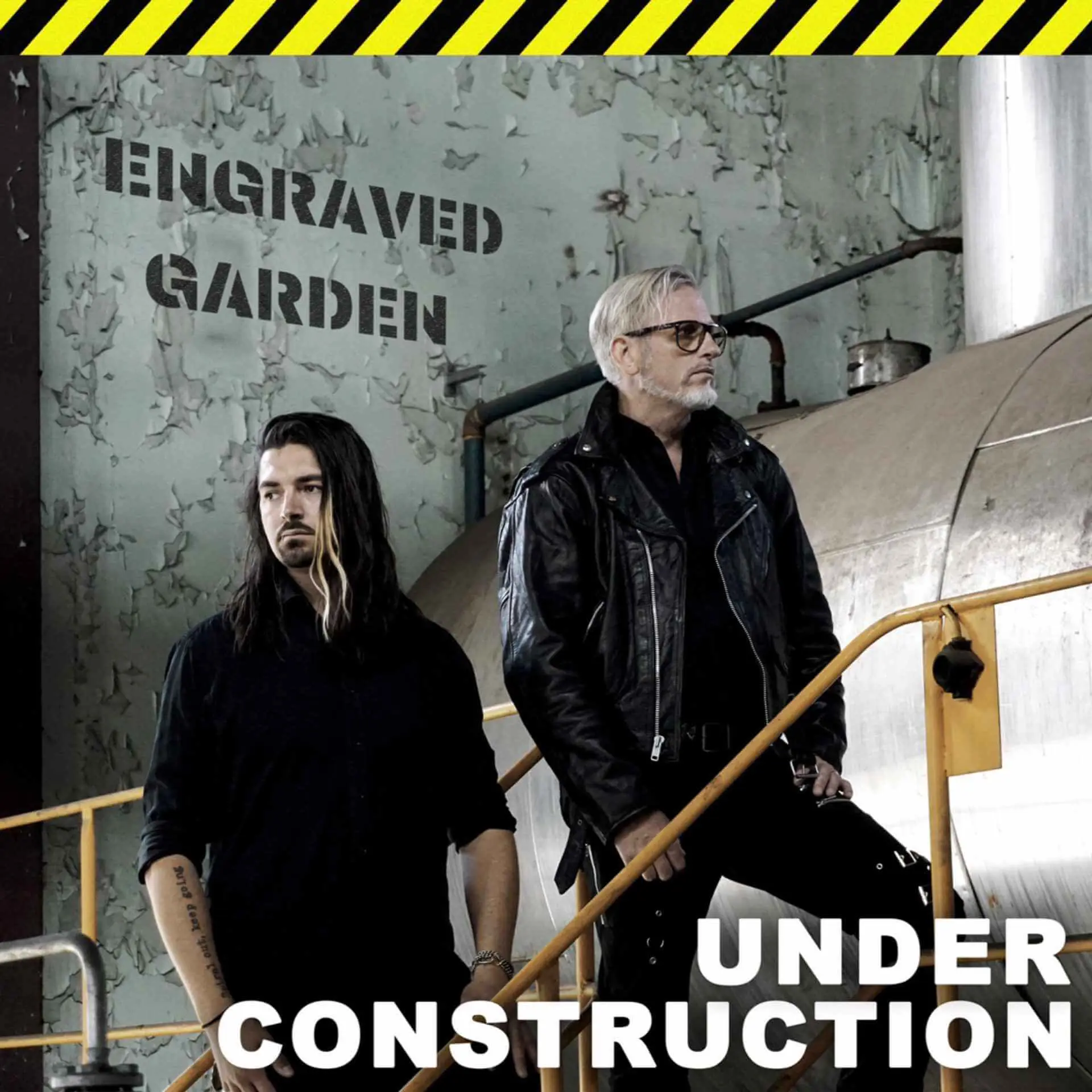 Engraved Garden - Under Construction