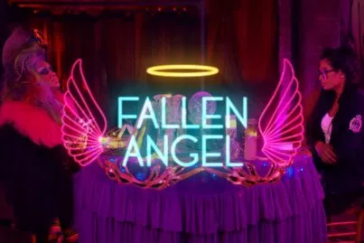 Erasure - Fallen Angel