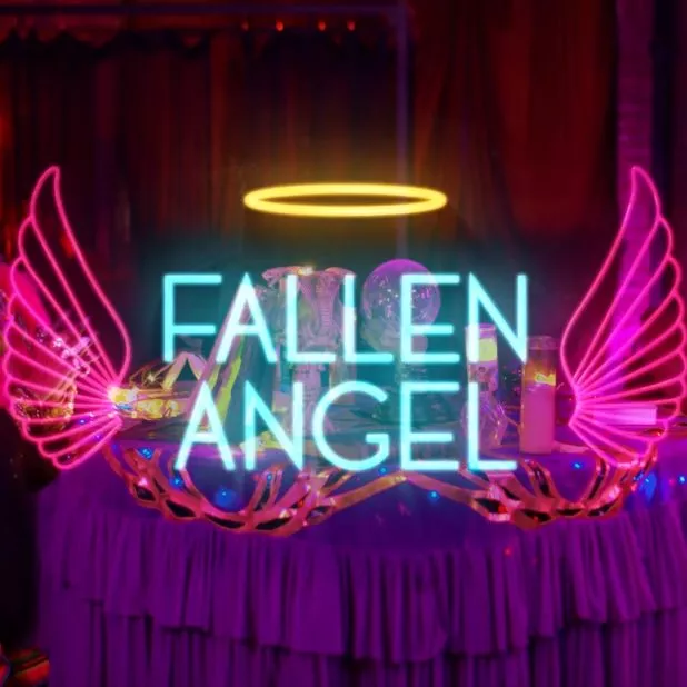 Erasure - Fallen Angel