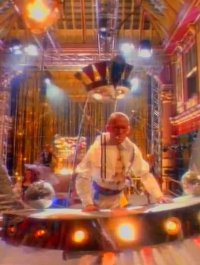 Erasure - Love To Hate You