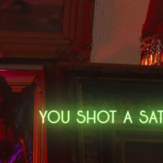 Erasure - Shot A Satellite