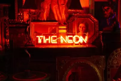 Erasure - The Neon