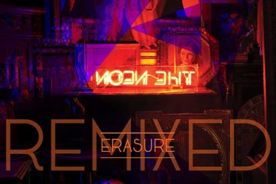 Erasure - The Neon Remixed