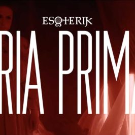 Esoterik - Tria Prima