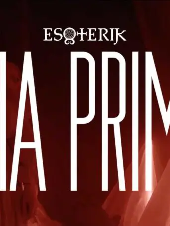 Esoterik - Tria Prima
