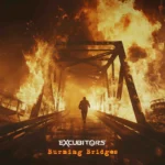 eXcubitors - Burning Bridges (Cover artwork)