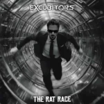 eXcubitors - The Rat Race (Cover artwork)