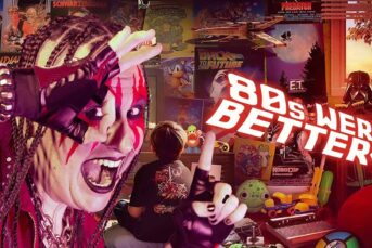 Extize - 80s Were Better