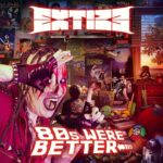 Extize - 80s Were Better (Cover artwork)