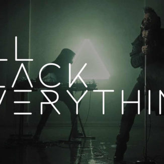 Faderhead - All Black Everything