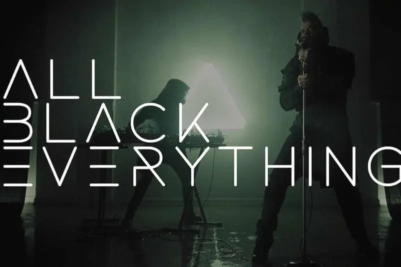 Faderhead - All Black Everything