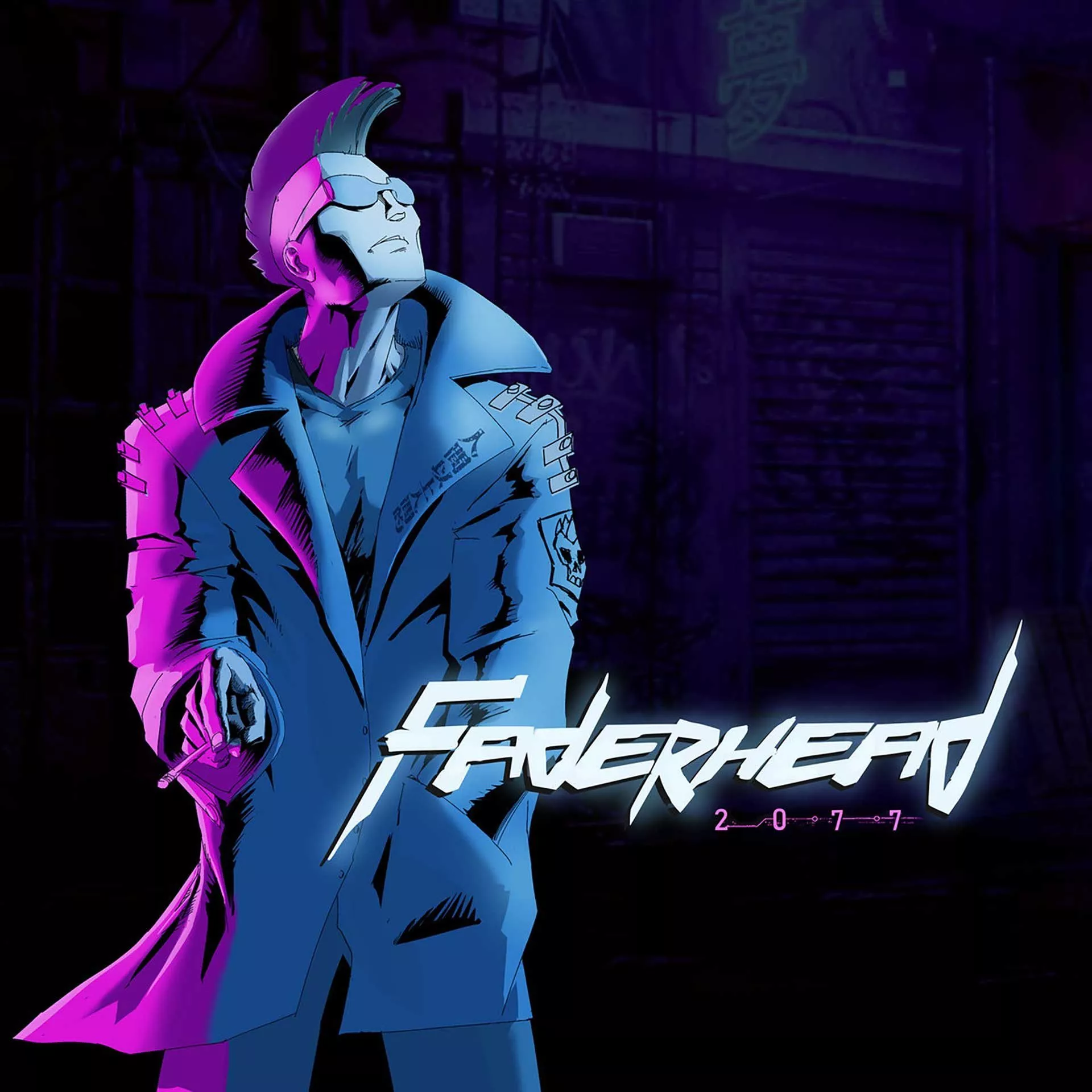 Faderhead - 2077 Cyberpunk
