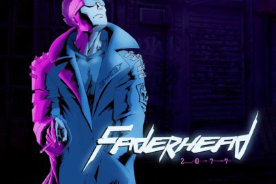 Faderhead - 2077 Cyberpunk