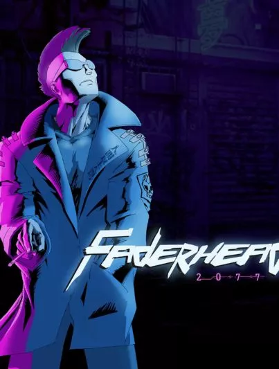 Faderhead - 2077 Cyberpunk