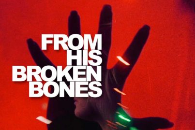 Faderhead - From His Broken Bones