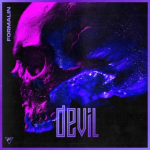 Formalin - Devil - Cover Artwork