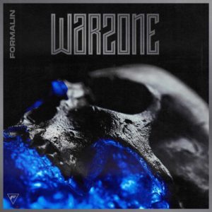 Formalin - Warzone - Cover Artwork