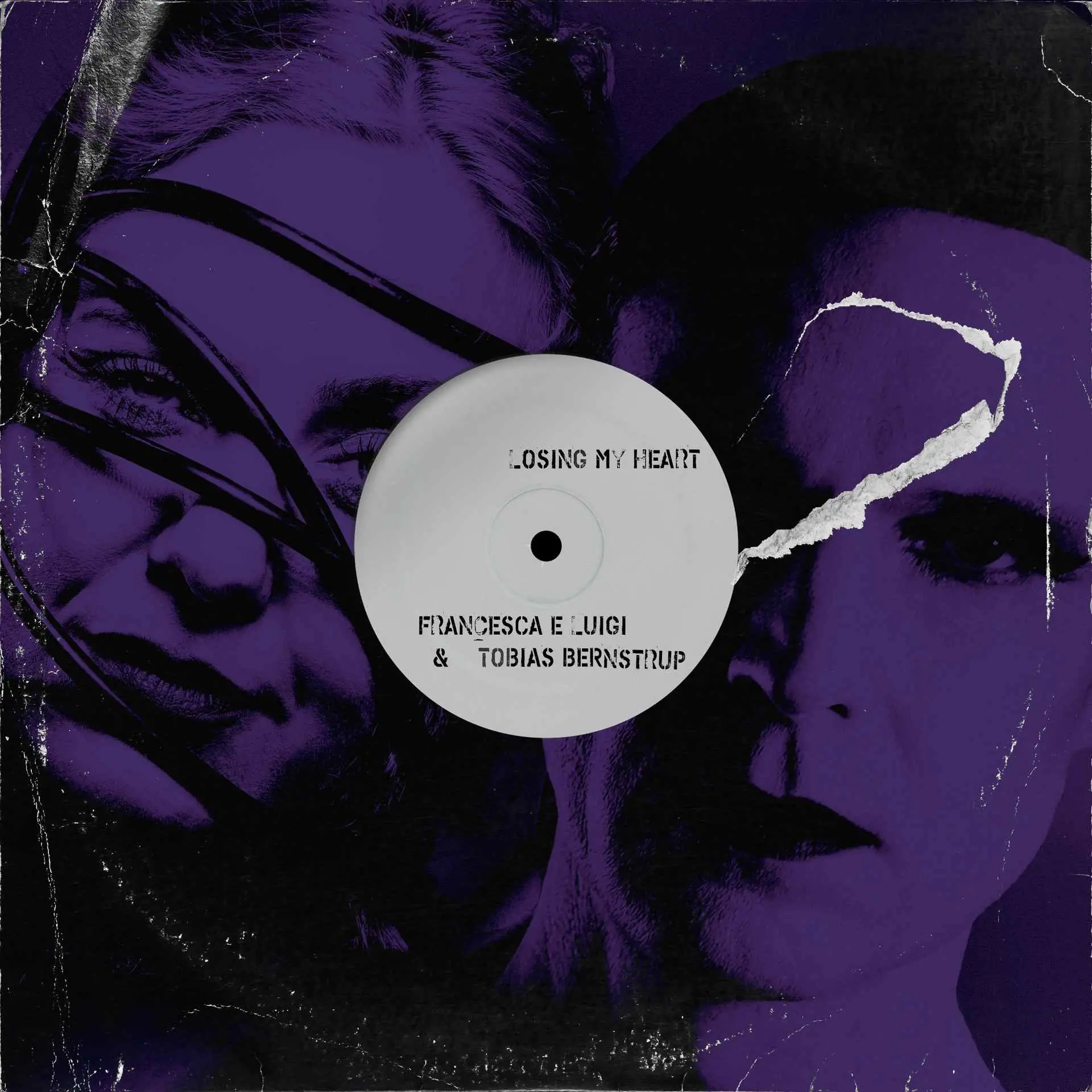 Francesca e Luigi - Losing My Heart (Feat. Tobias Bernstrup)