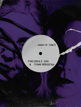Francesca e Luigi - Losing My Heart (Feat. Tobias Bernstrup)