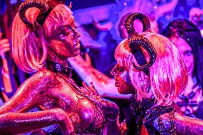 Freak Injection - Daddy Is The Devil