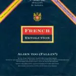 French Revolution - Alien Too (Fallin')