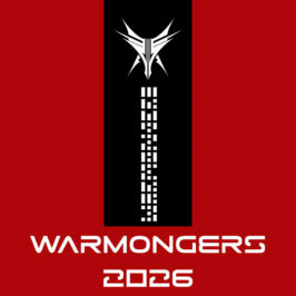 Frozen Plasma - Warmongers 2026