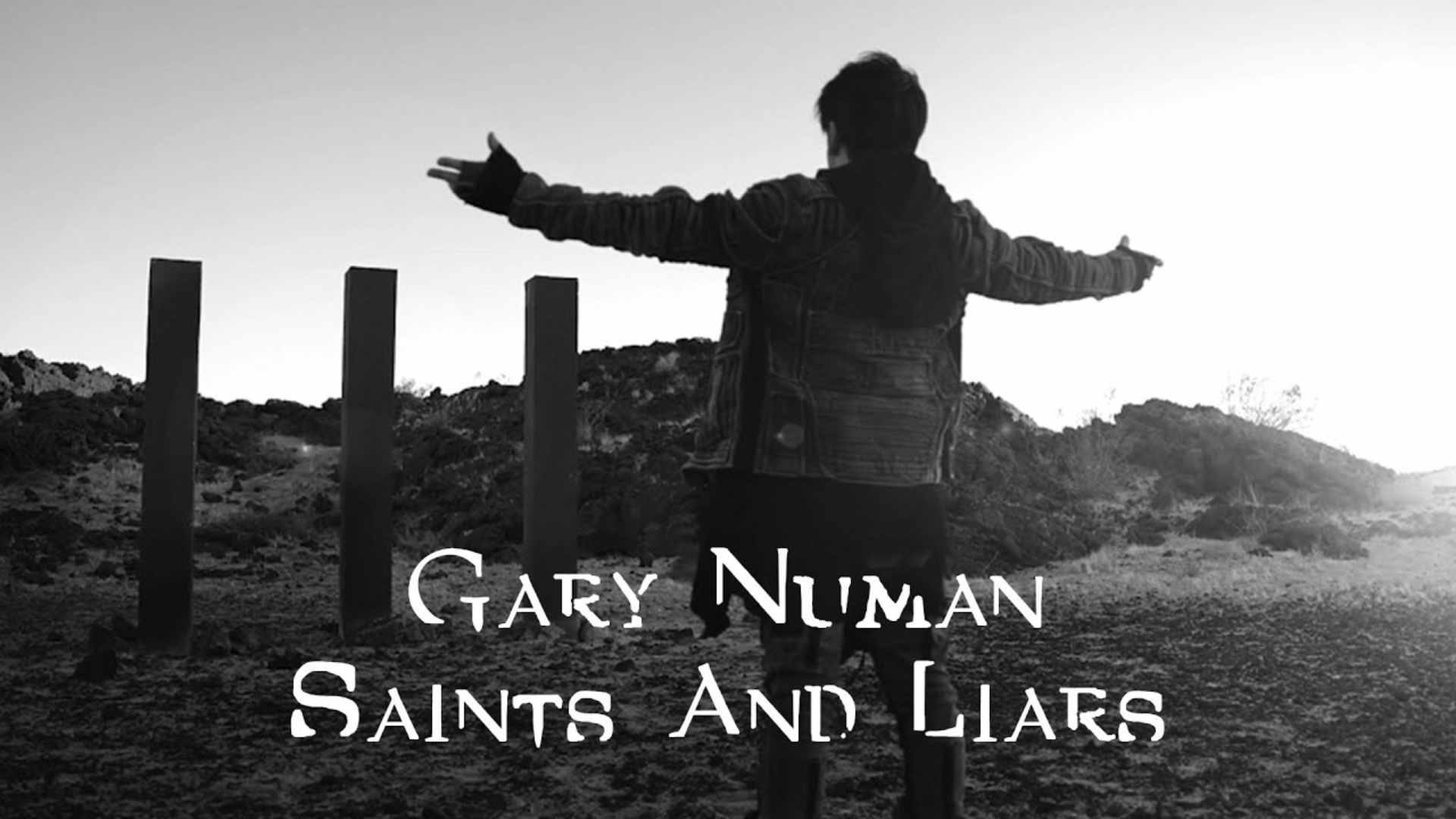 gary numan saints and liars