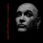 Gavin Friday - Ecce Homo (Cover artwork)