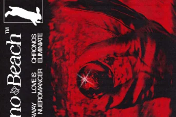 Geno Beach - Nueromancer