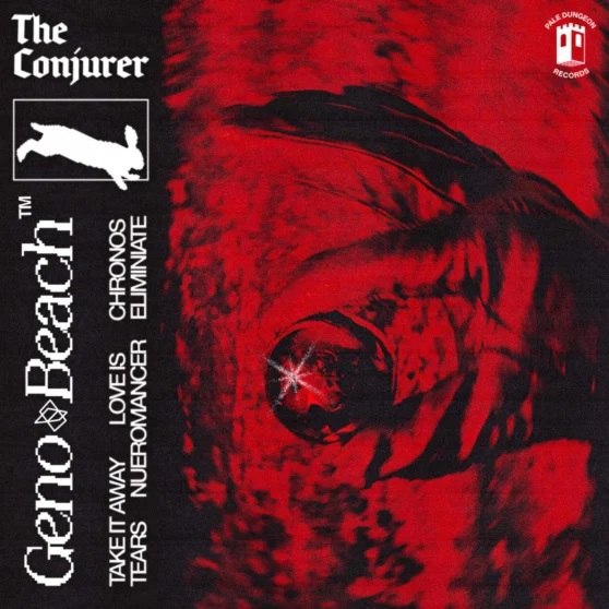 Geno Beach - Nueromancer
